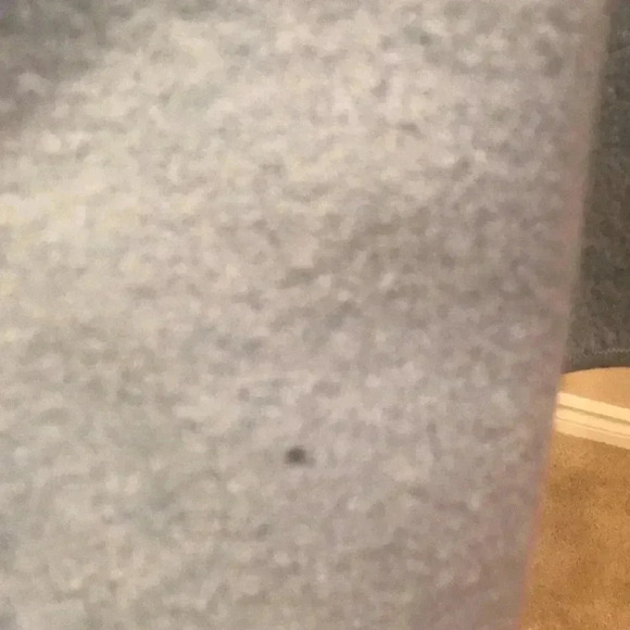 Appleseeds Wool Button Front Blazer-Size Large - Picture 4 of 6